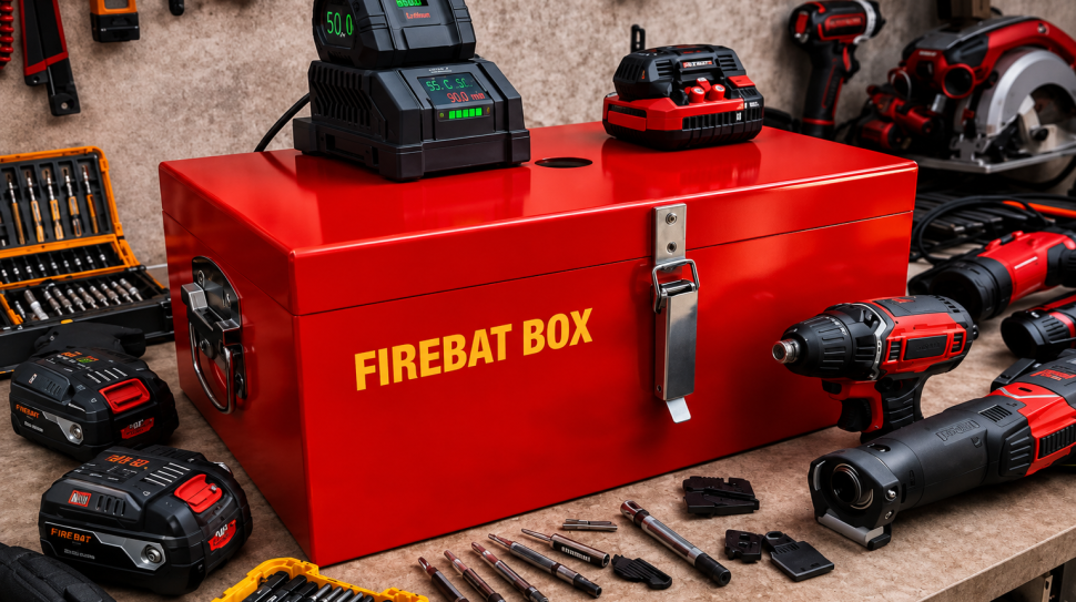 firebat box - aku naradi