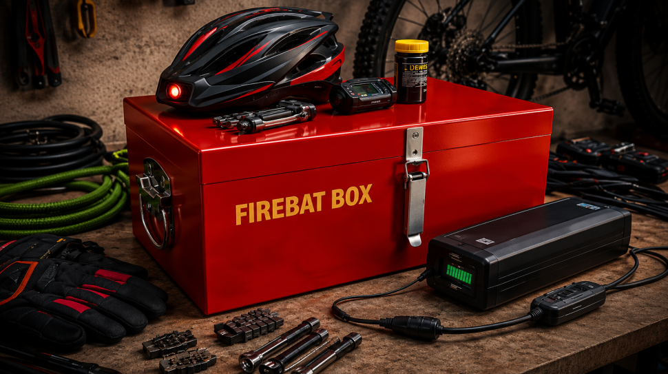 firebat box - elektorkolo